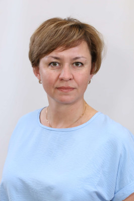 Старший воспитатель Маринина Ирина Владимировна