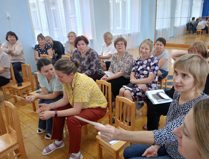 Встреча с интересными людьми Встреча с интересными людьми.