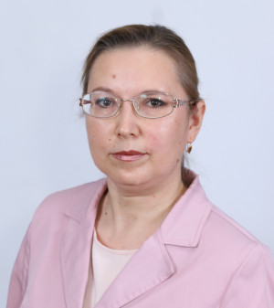Учитель-логопед Васнецова Елена Николаевна
