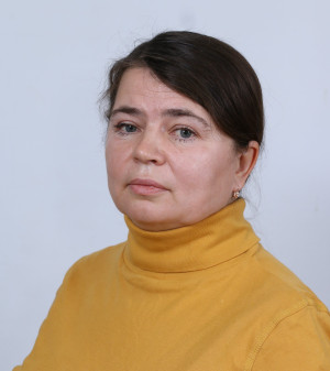 Воспитатель Стяжкина Елена Леонидовна