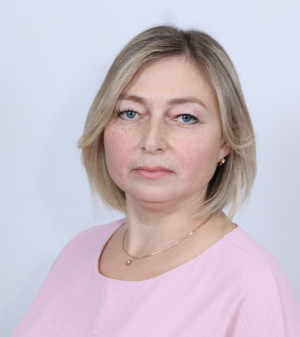 Воспитатель Федянина Елена Геннадьевна