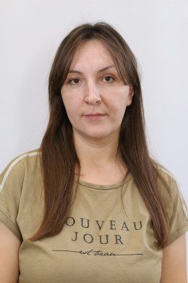 Воспитатель Голышева Дарья Александровна Воспитатель Голышева Дарья Александровна