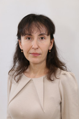 Воспитатель Игумнова Ульяна Валерьевна